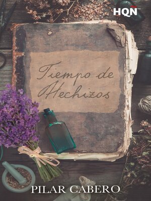 cover image of Tiempo de hechizos